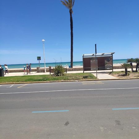 Playa Dorada I Primera Linea De Playa Reformado En 2019 Peñíscola المظهر الخارجي الصورة