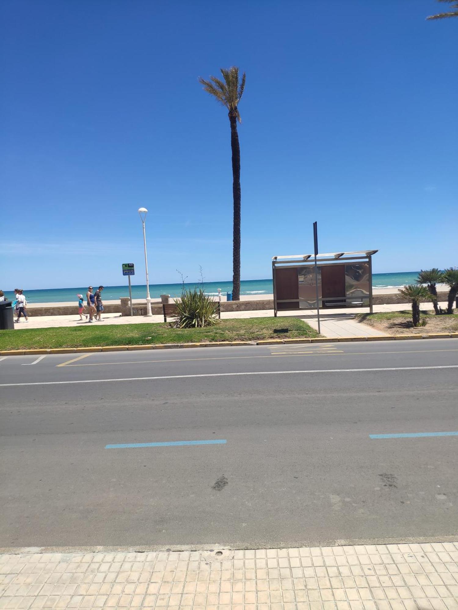 Playa Dorada I Primera Linea De Playa Reformado En 2019 Peñíscola المظهر الخارجي الصورة