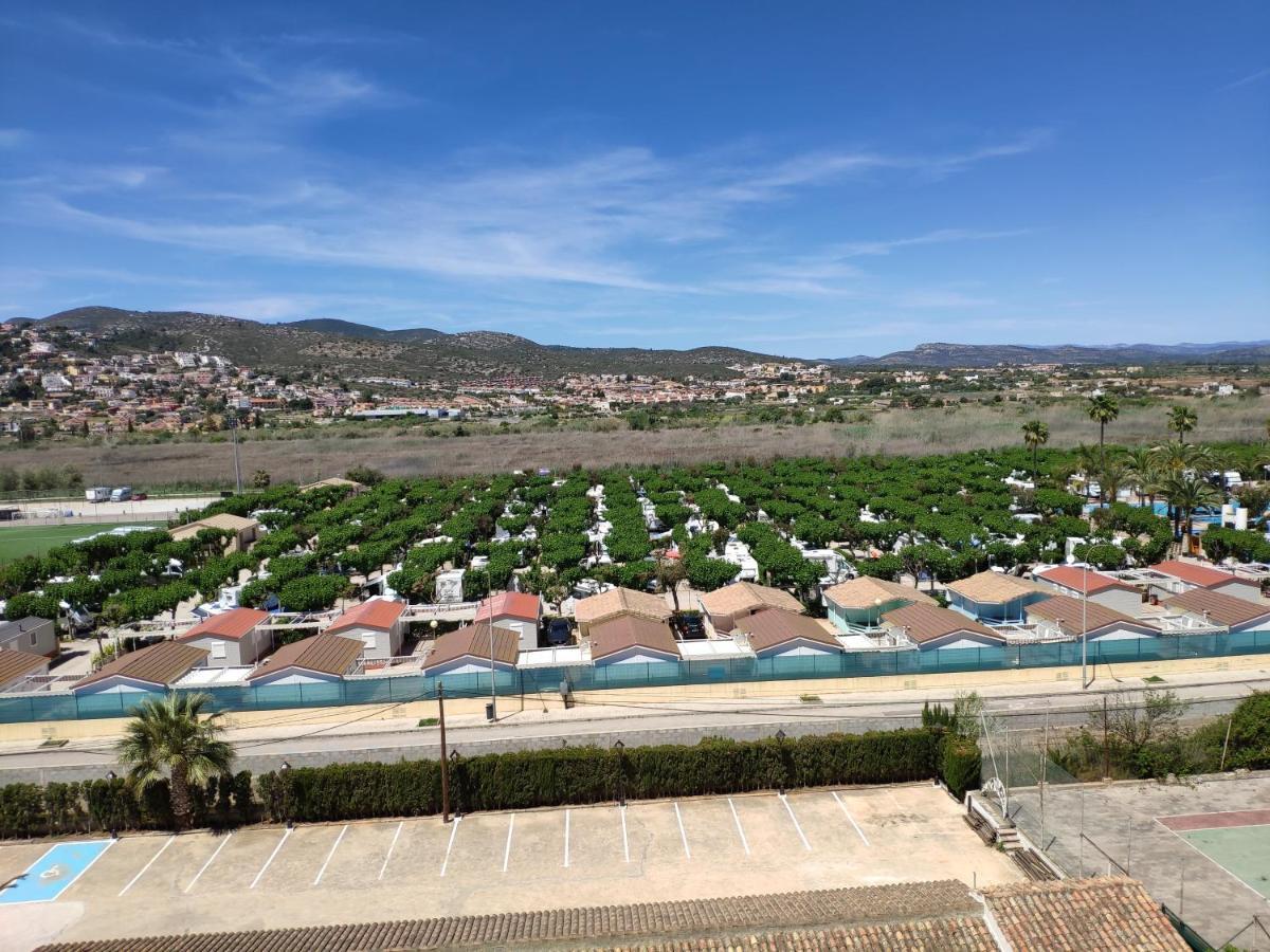 Playa Dorada I Primera Linea De Playa Reformado En 2019 Peñíscola المظهر الخارجي الصورة