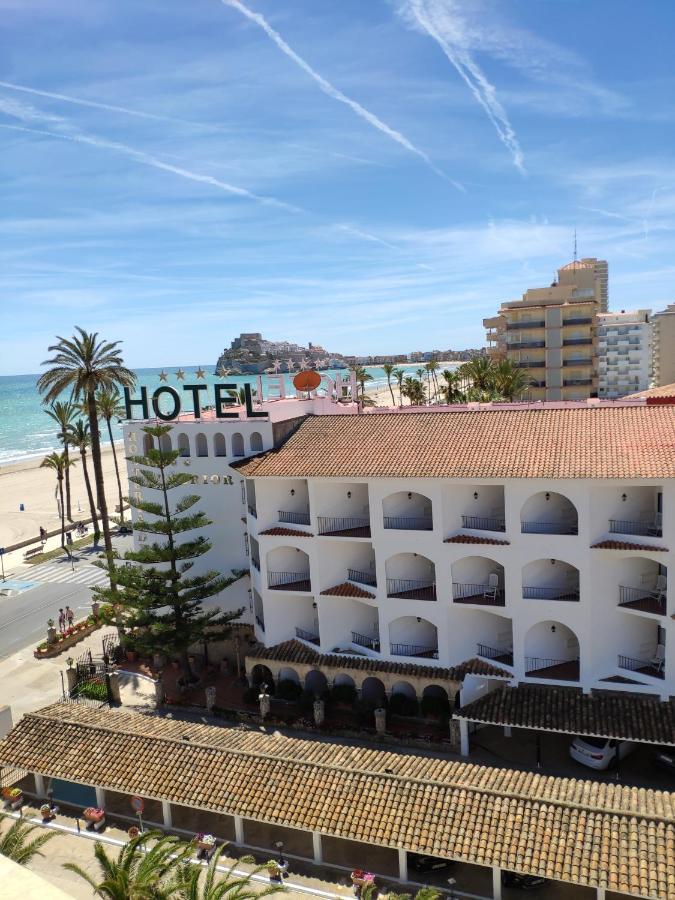 Playa Dorada I Primera Linea De Playa Reformado En 2019 Peñíscola المظهر الخارجي الصورة