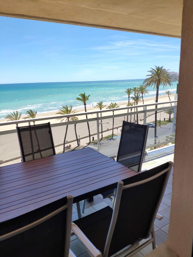 Playa Dorada I Primera Linea De Playa Reformado En 2019 Peñíscola المظهر الخارجي الصورة