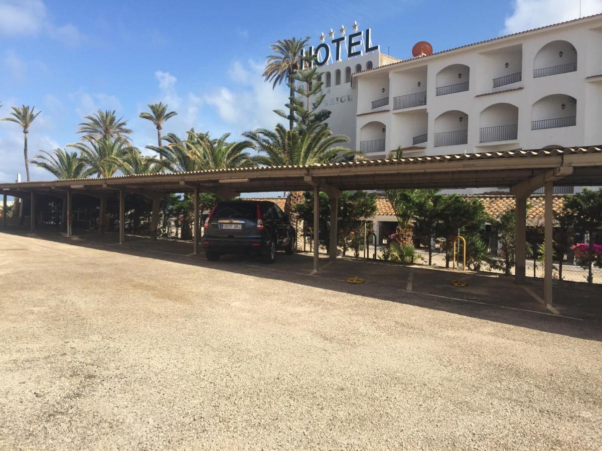 Playa Dorada I Primera Linea De Playa Reformado En 2019 Peñíscola المظهر الخارجي الصورة