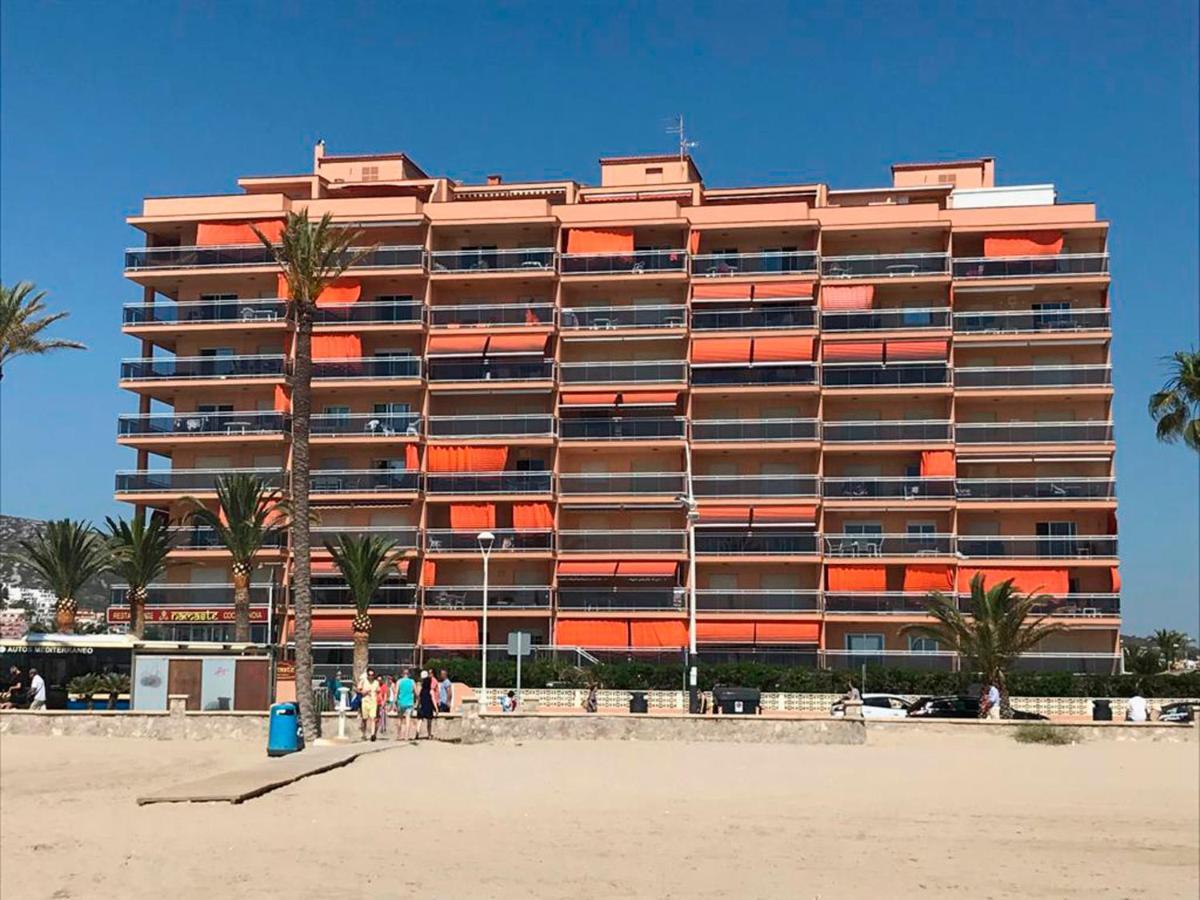 Playa Dorada I Primera Linea De Playa Reformado En 2019 Peñíscola المظهر الخارجي الصورة