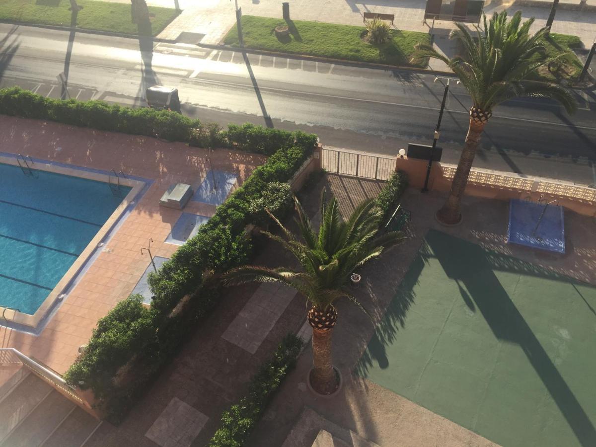 Playa Dorada I Primera Linea De Playa Reformado En 2019 Peñíscola المظهر الخارجي الصورة